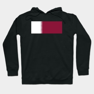 Flag of Qatar Hoodie